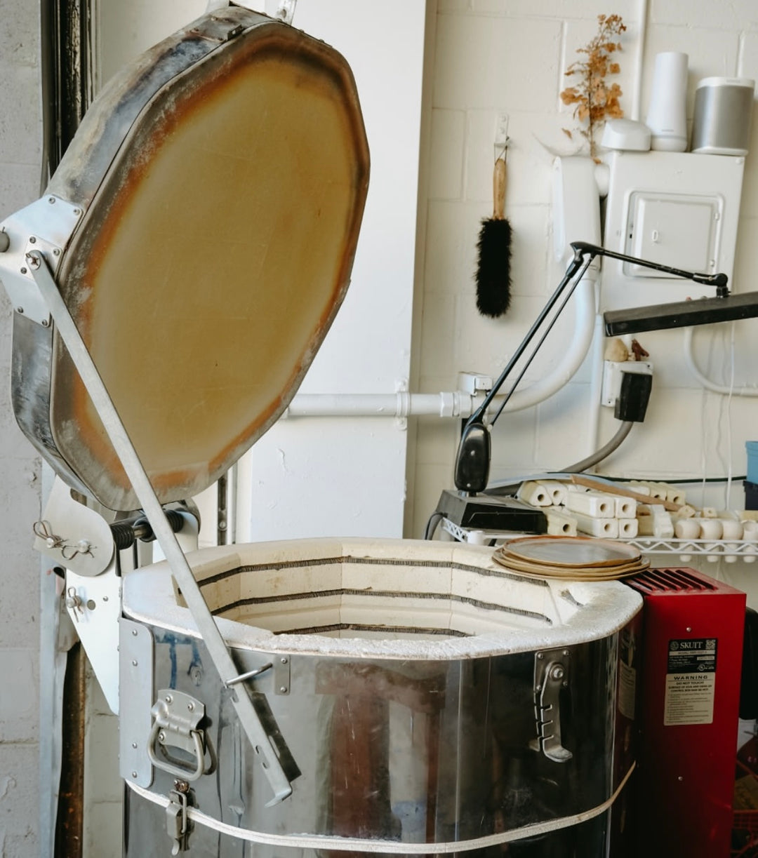 Kiln Rental