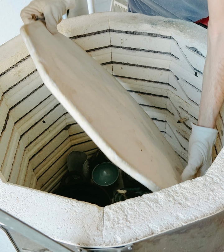 Kiln Rental