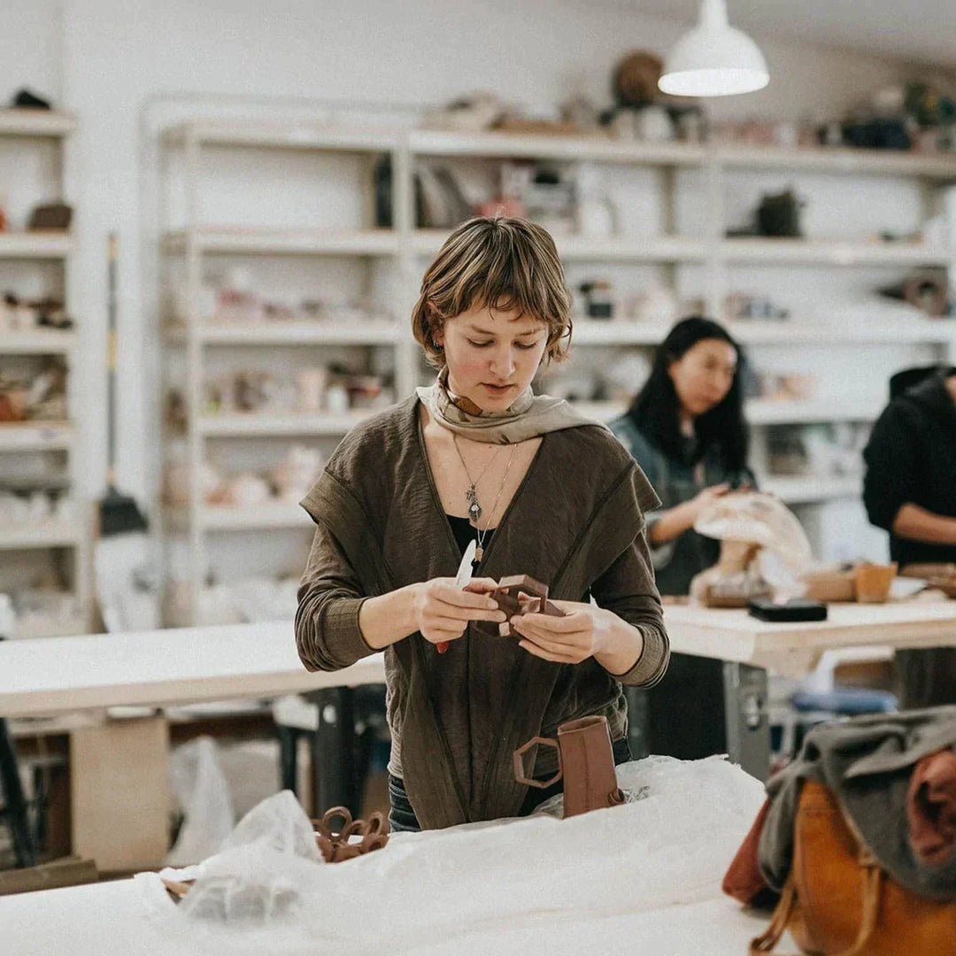 A Beginner’s Guide to Handbuilding