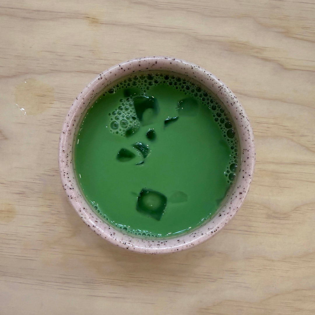 Handbuild a Matcha Bowl with Kyru Matcha