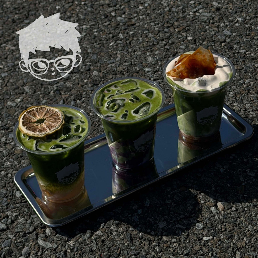 Handbuild a Matcha Bowl with Kyru Matcha