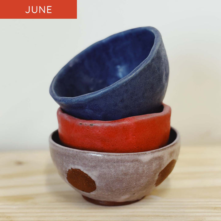 Handbuild a Matcha Bowl with Kyru Matcha