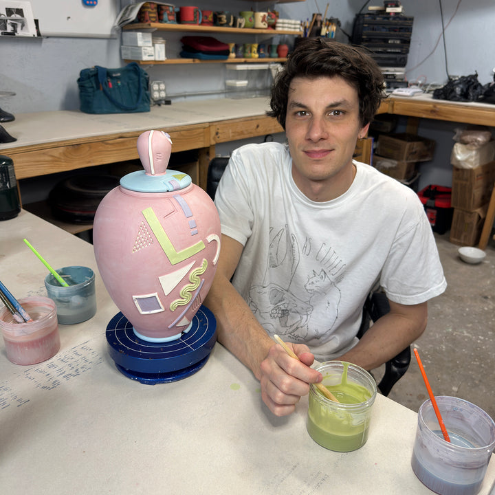 Altered Surfaces with Andrew Clark