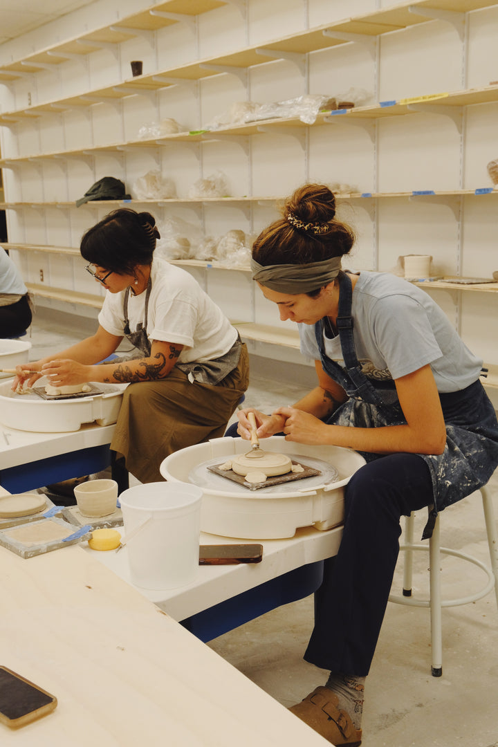 February Beginning Wheel