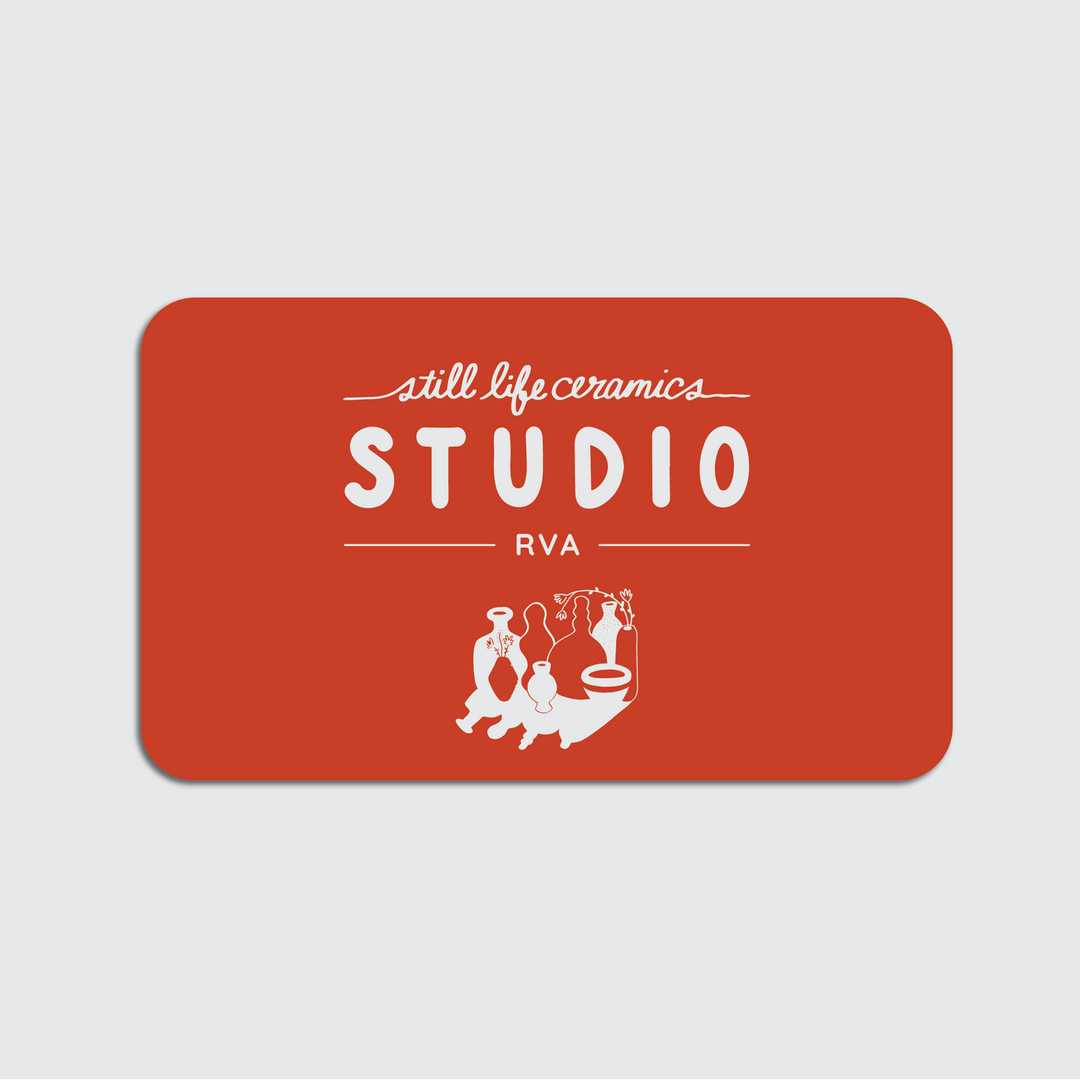 Still Life Studio RVA E-Gift Card