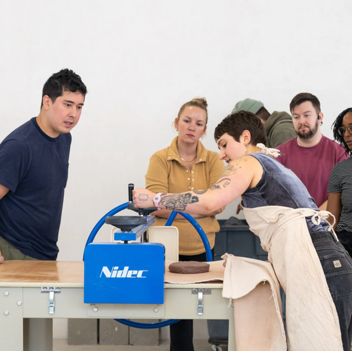 August Beginning Handbuilding