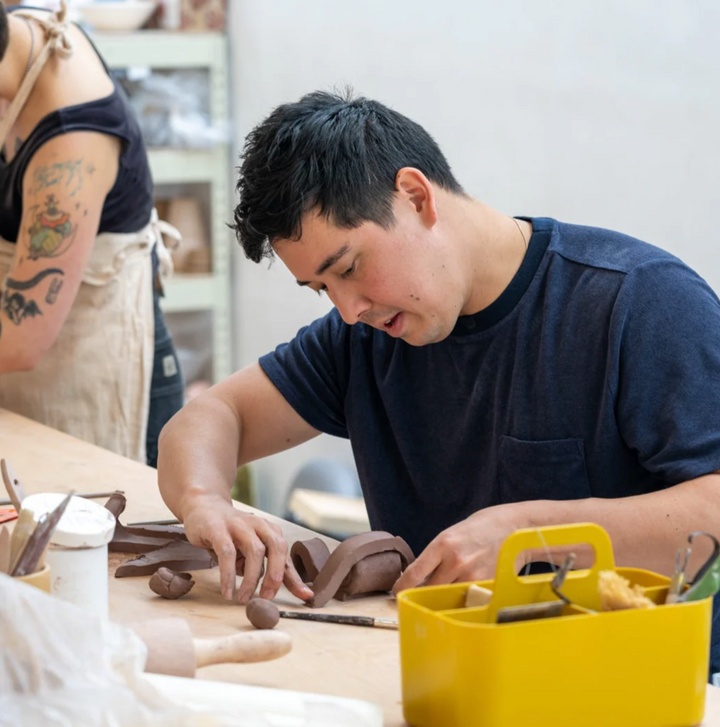 June Beginning Handbuilding