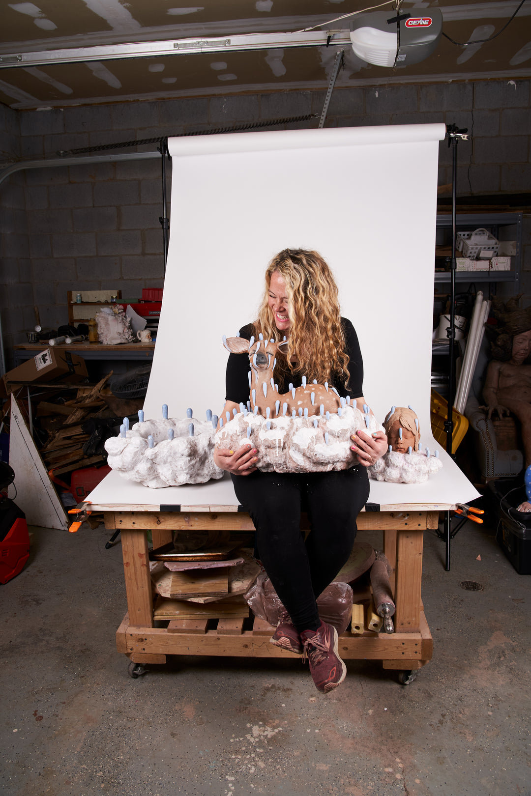 Emotive Portraits with Andréa Connell