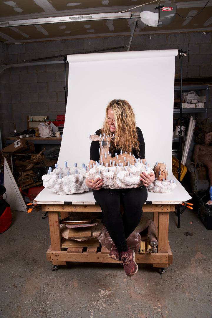 Emotive Portraits with Andréa Connell