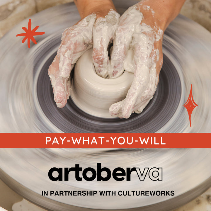 Bowl-In-One artoberVA "Pay-What-You-Will"