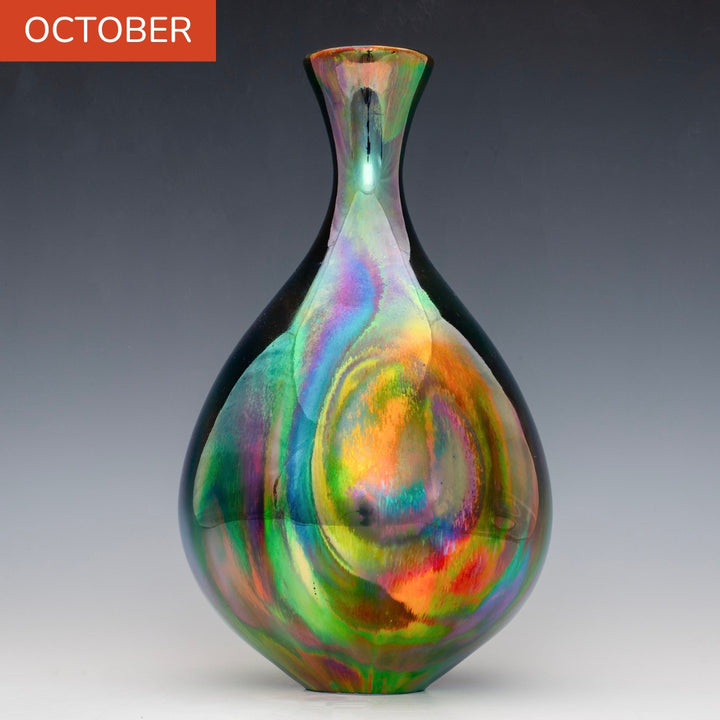 The Magic and Chemistry of Luster Glazes with Lisa Zolandz