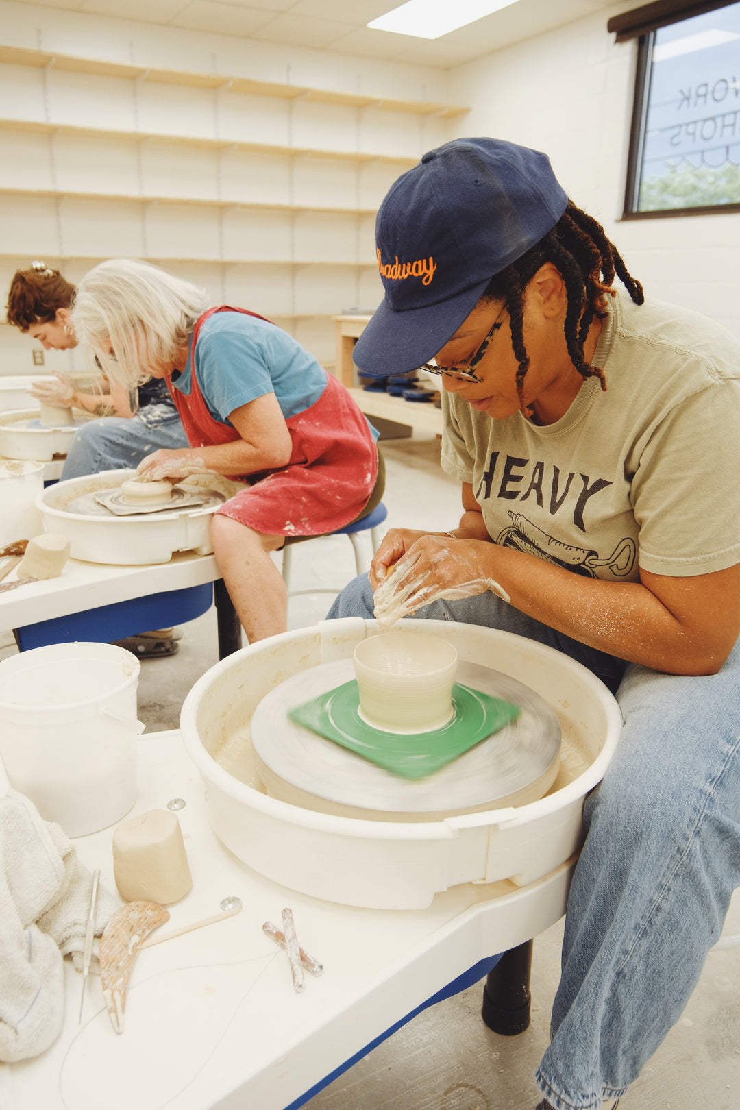 February Beginning Wheel