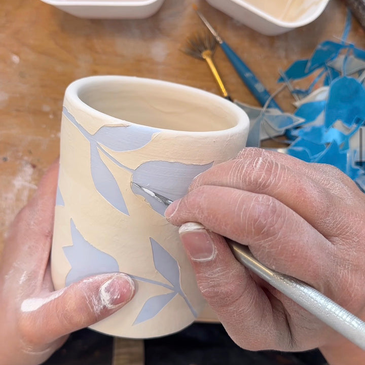 Glaze Demystified: One-Day Intensive with Genia Rosenblum