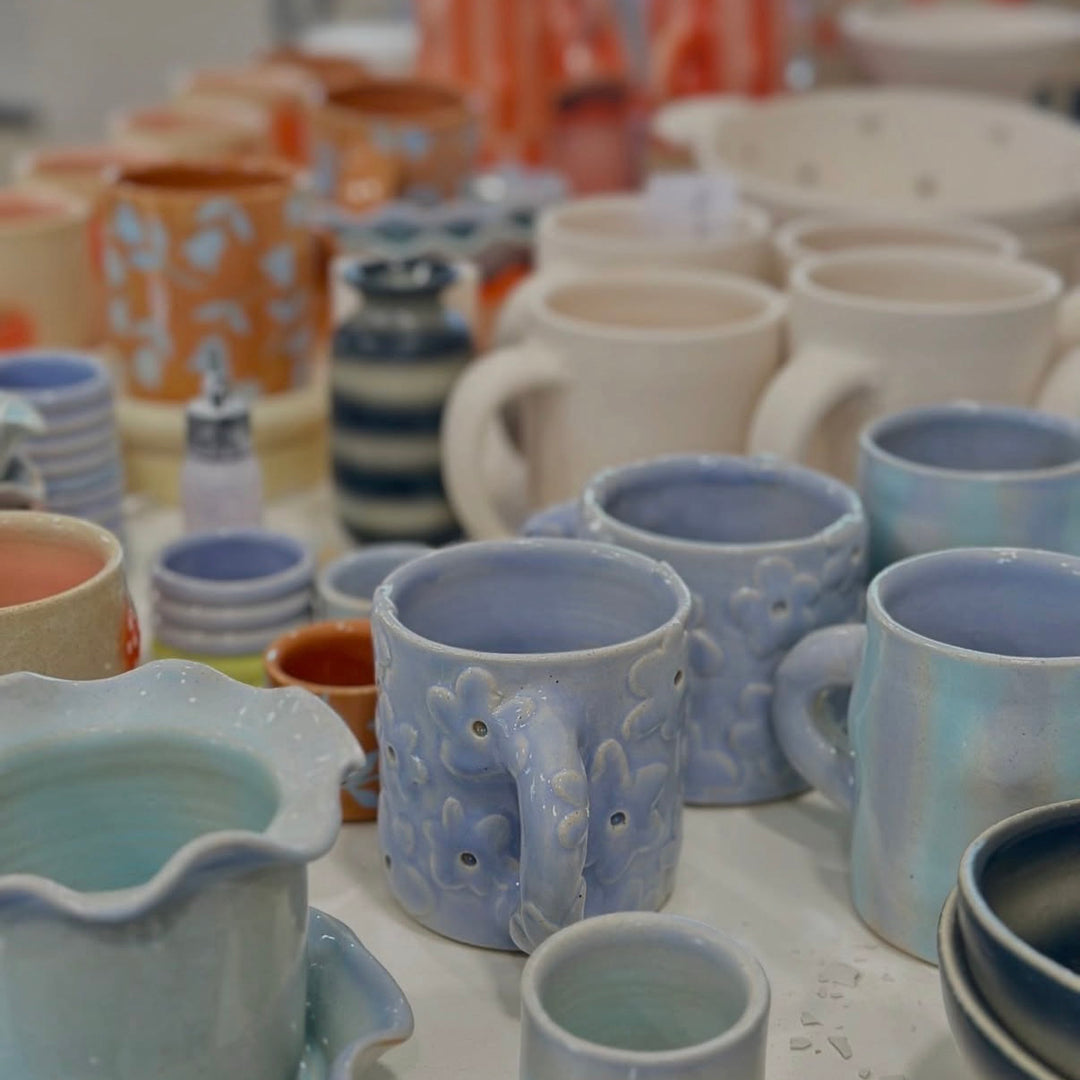 Glaze Demystified: One-Day Intensive with Genia Rosenblum
