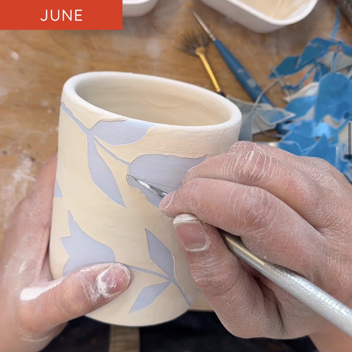 Glaze Demystified: One-Day Intensive with Genia Rosenblum