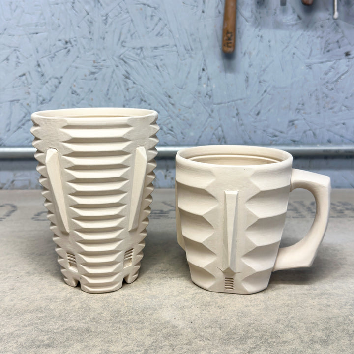 Altered Surfaces with Andrew Clark