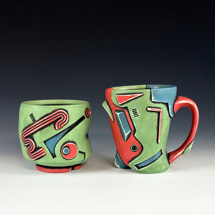 Altered Surfaces with Andrew Clark