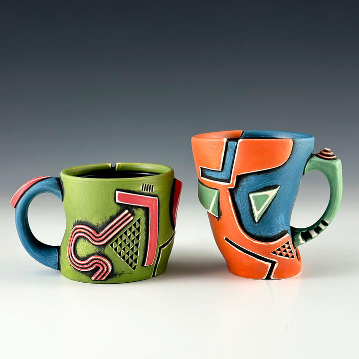 Altered Surfaces with Andrew Clark