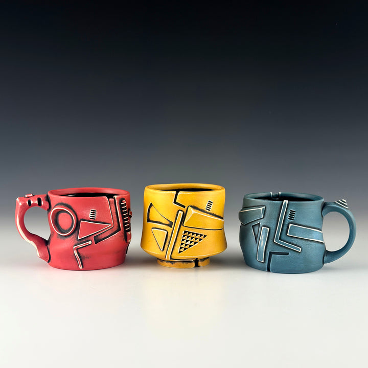 Altered Surfaces with Andrew Clark