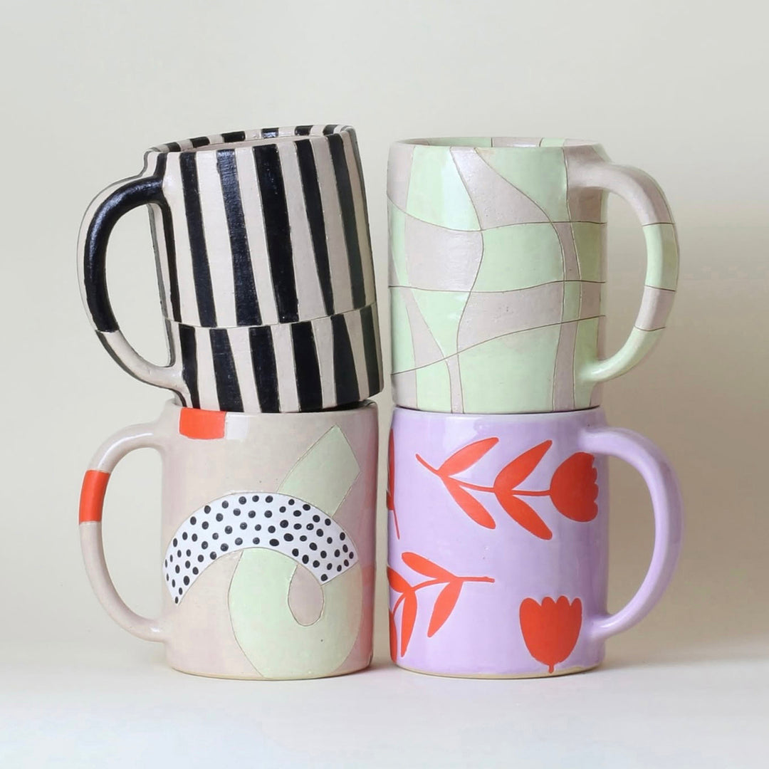 Surface Design II: Glaze Application Techniques with Genia Rosenblum