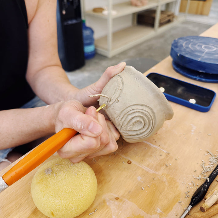 Queer Clay Club - Monthly Handbuilding Meetup