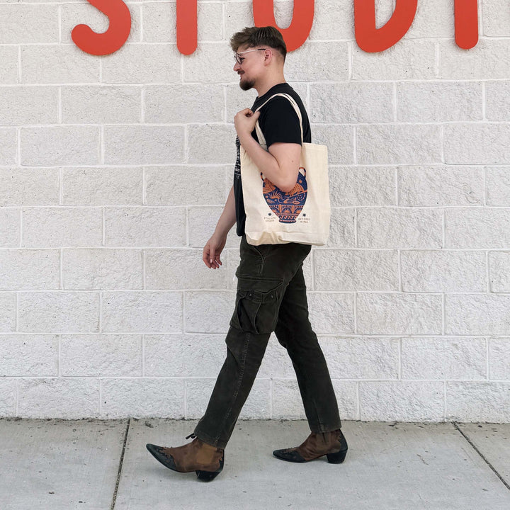 Still Life Ceramics x Pelikan Print Co - Tote