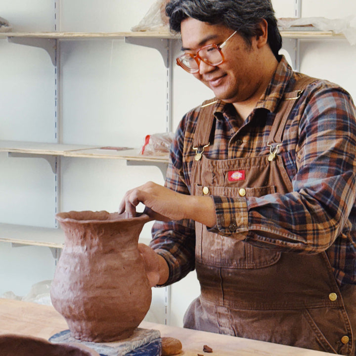 February Beginning Handbuilding