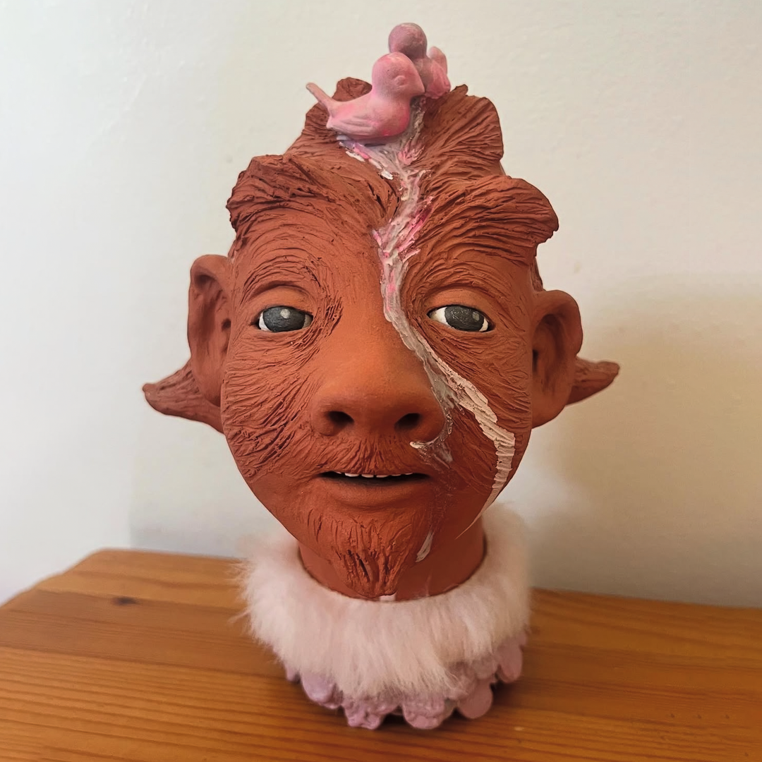 Handbuilding Figurative Forms with Margaret Meehan