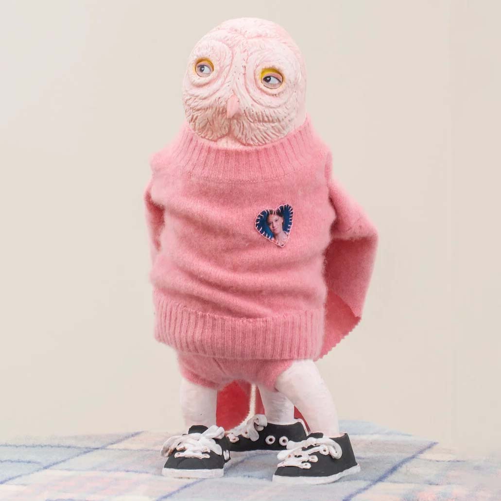 Handbuilding Figurative Forms with Margaret Meehan