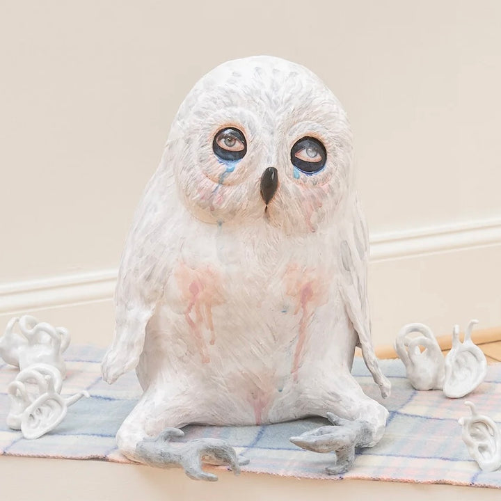 Handbuilding Figurative Forms with Margaret Meehan