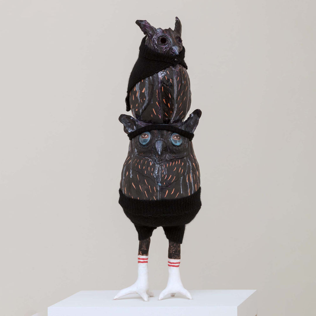 Handbuilding Figurative Forms with Margaret Meehan