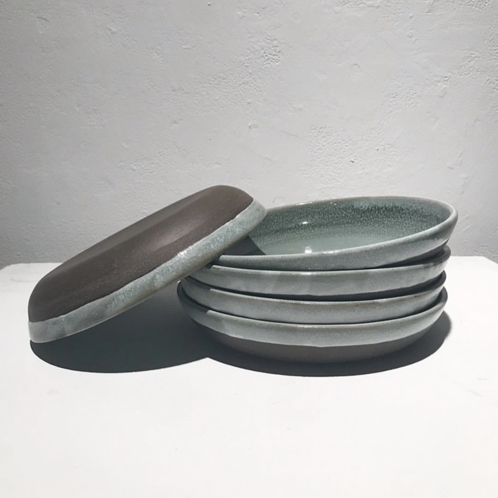 Wheel Thrown Dinnerware Sets with Jesse Gritzinger