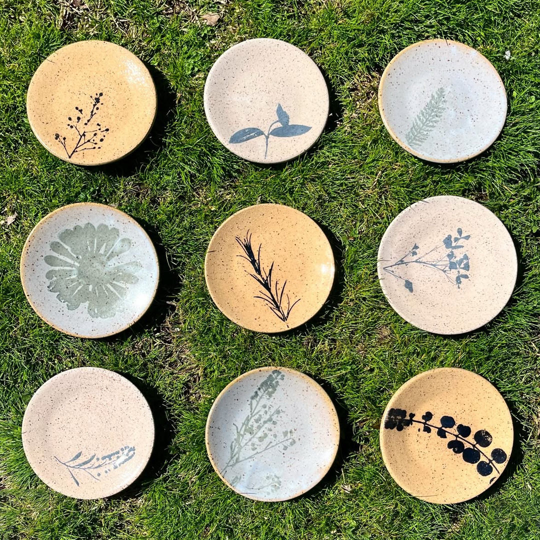 Wheel Thrown Dinnerware Sets with Jesse Gritzinger