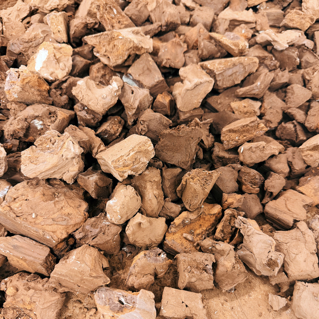 Understanding Clay Bodies & Reclaim with Brooklin Grantz