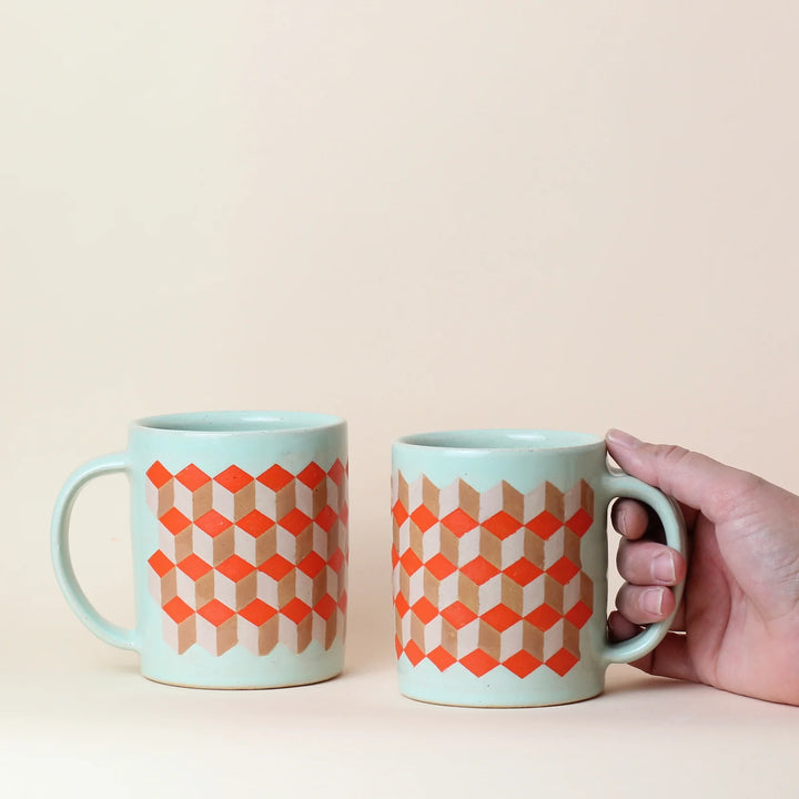 Surface Design II: Glaze Application Techniques with Genia Rosenblum