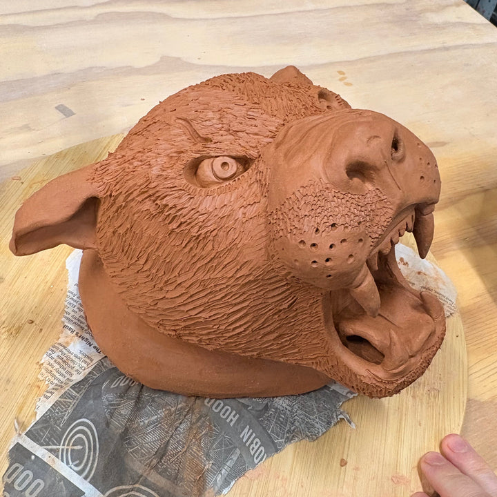 January Handbuilding Figurative Forms with Margaret Meehan