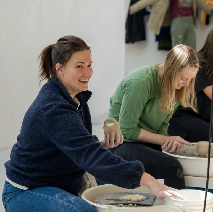 January Beginning Wheel