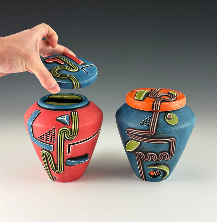 Altered Surfaces with Andrew Clark