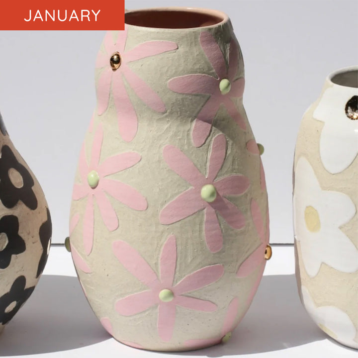 Surface Design I: Wet Clay Techniques with Genia Rosenblum