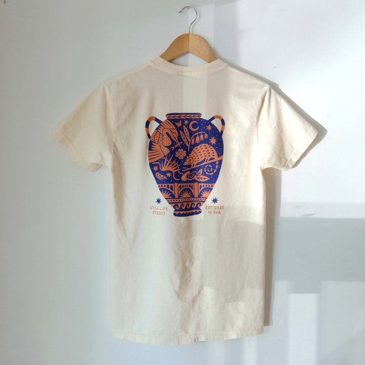 Still Life Ceramics x Pelikan Print Co - T-Shirt