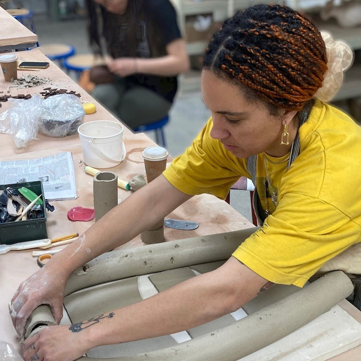 July Continuing Handbuilding
