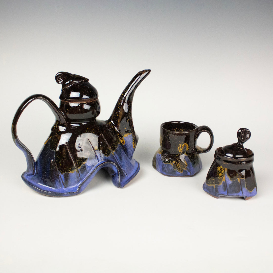 Wheel Thrown Teapots with David Rummel