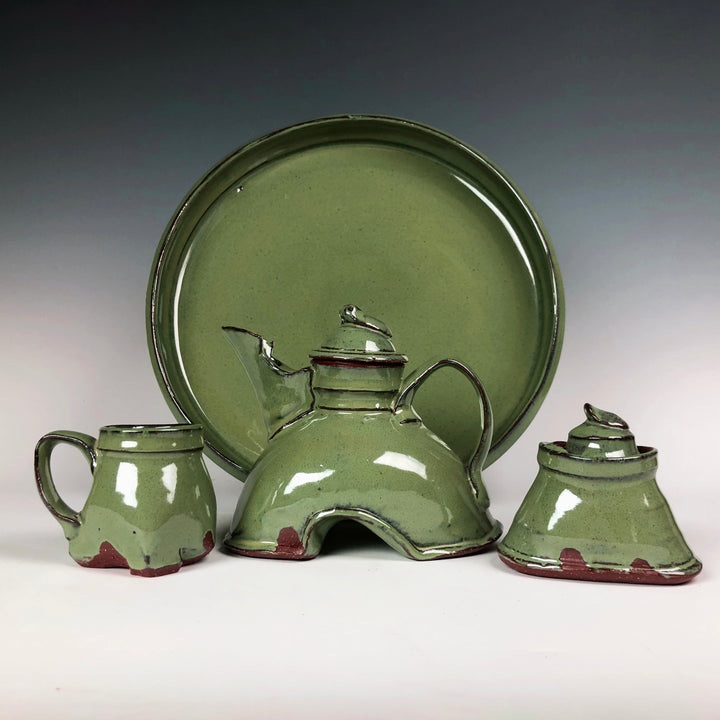 Wheel Thrown Teapots with David Rummel