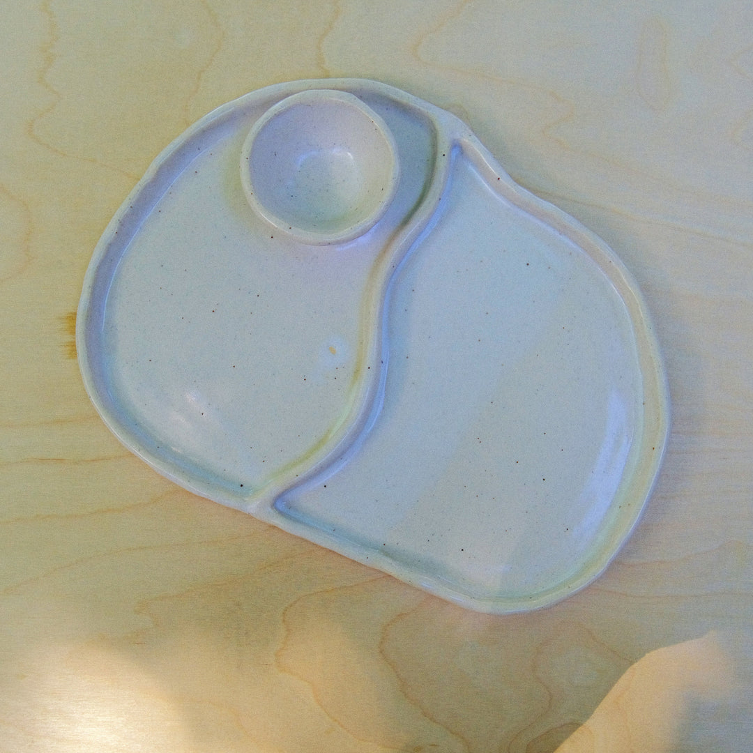 Handbuilt Summer Serving Trays with Lindsay Wood