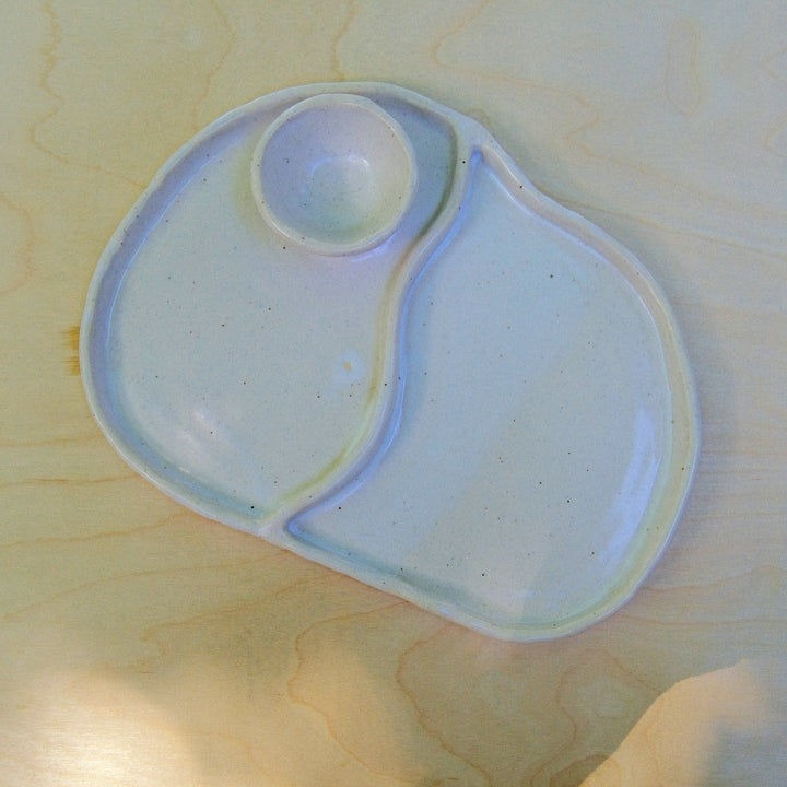 Handbuilt Summer Serving Trays with Lindsay Wood