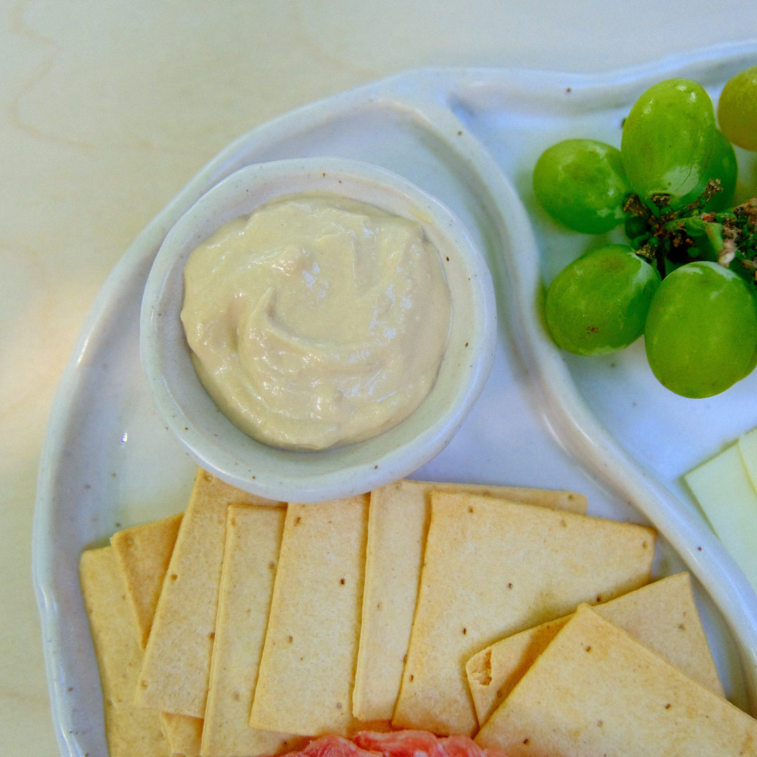 Handbuilt Summer Serving Trays with Lindsay Wood