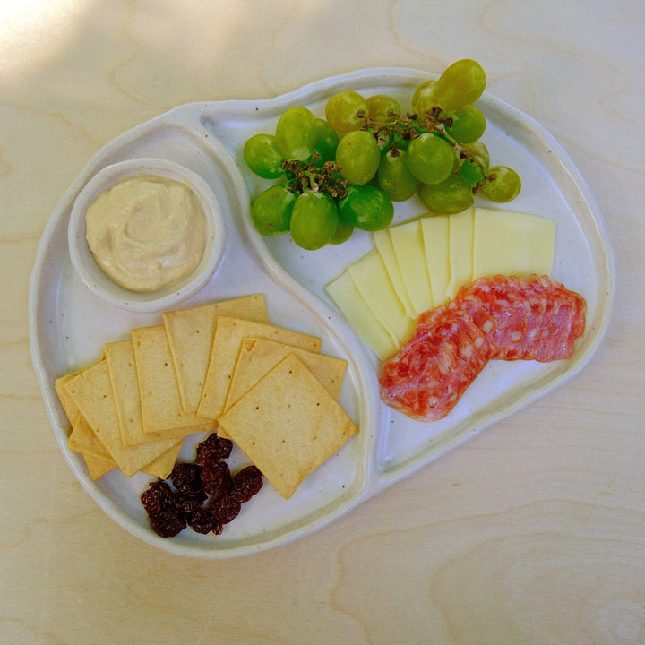 Handbuilt Summer Serving Trays with Lindsay Wood