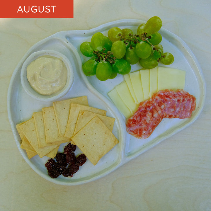 Handbuilt Summer Serving Trays with Lindsay Wood