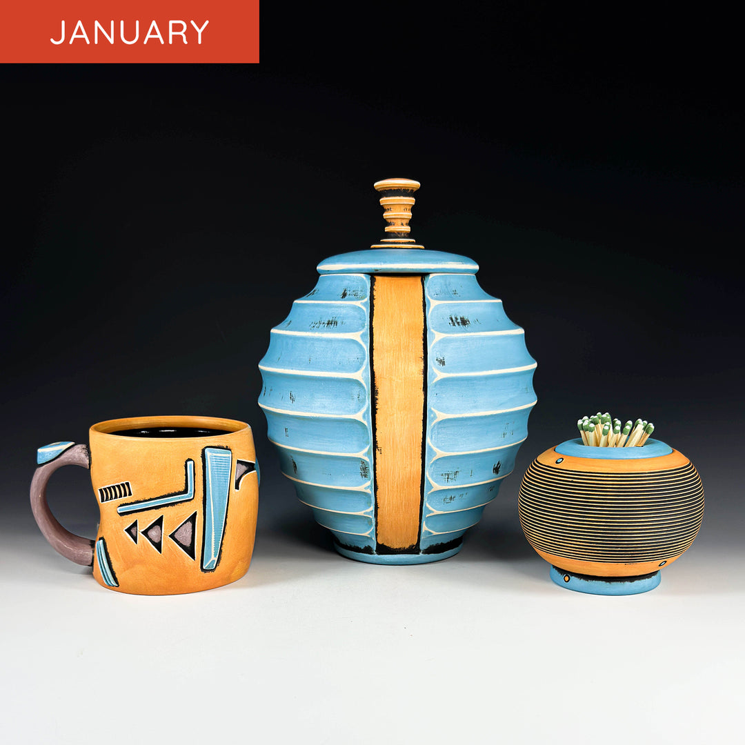 Altered Surfaces with Andrew Clark