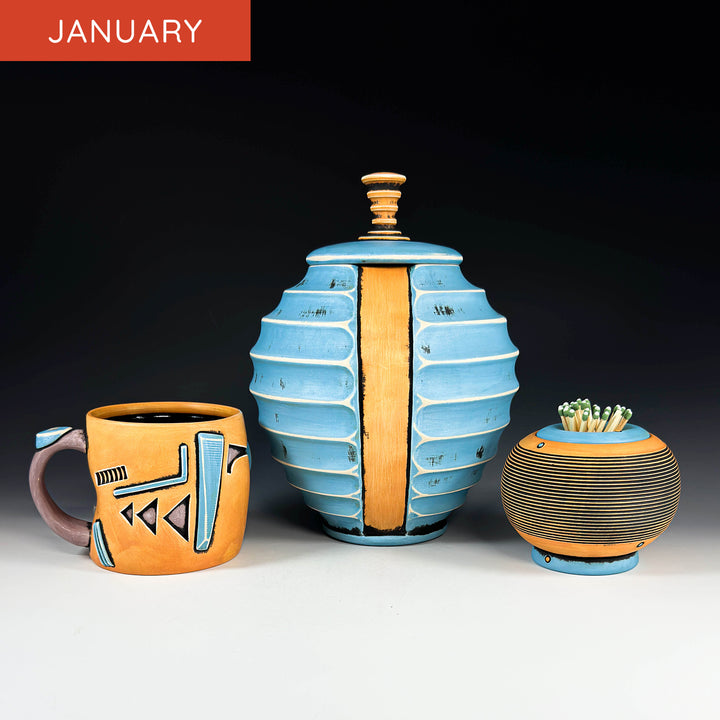 Altered Surfaces with Andrew Clark
